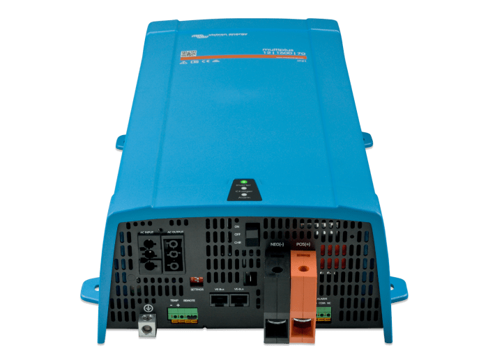Convertisseur/Chargeur MultiPlus 12/1600/70-16 230V
