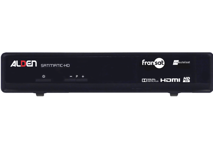 Antenne Orbiter 65 4G Satmatic HD TNTSAT