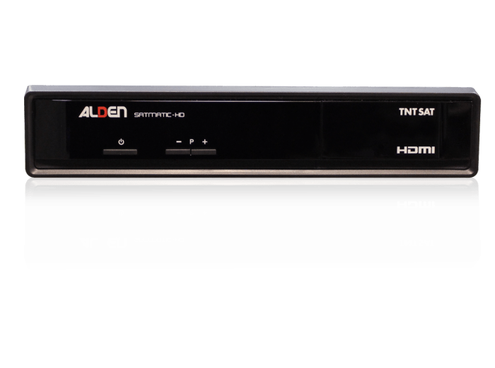 Antenne Orbiter 65 4G Satmatic HD TNTSAT