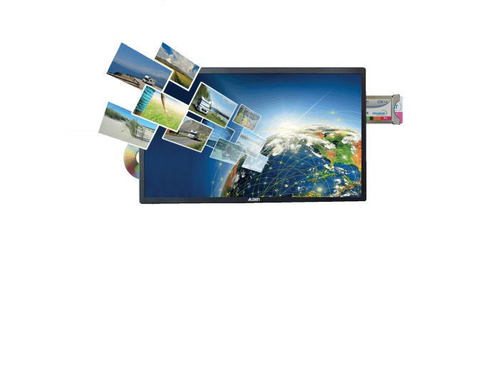 Antenne Orbiter 65 4G Satmatic HD TNTSAT