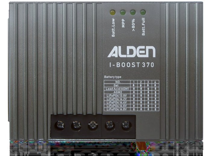 Régulateur de charge I-Boost 370