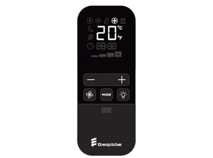 Télécommande Breezonic