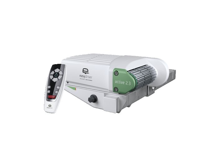 Easy Driver Active 2.3 manuel 2.3T