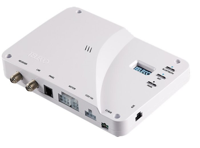 Antenne Flatsat Easy Skew BT Smart 90 Twin