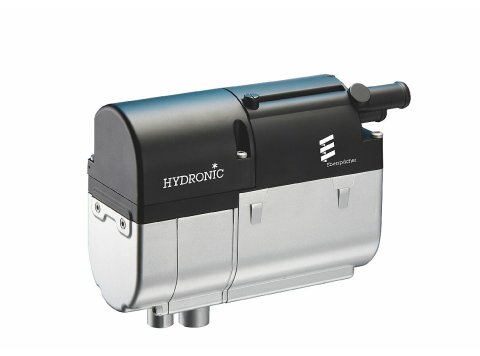 Kit chauffage Hydronic HS3 et kit installation sans reg