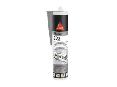 Sikaflex 522 Gris - 300 ml
