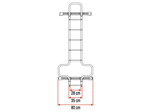 Echelle Deluxe DJ Ducato