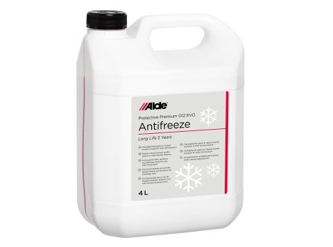 Liquide Alde Premium G12 EVO Glycol - 4 L