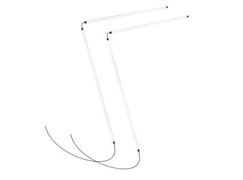 Kit LED pour ventilateur de toit ACC3100