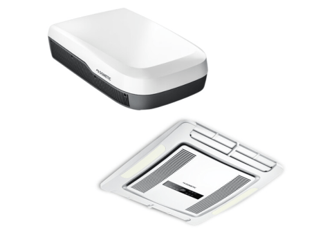 Climatiseur de toit Freshjet FJZ7 3500 - Blanc - Avec diffuseur