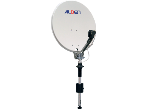 Antenne CTVSAT 65 démodulateur Satmatic HD TNTSAT
