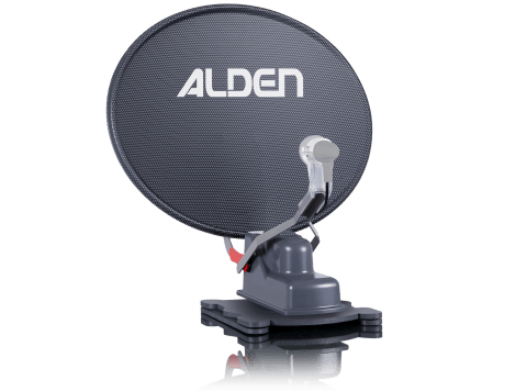 Antenne Onelight 60 démodulateur Satmatic HD TNTSAT - Platinium