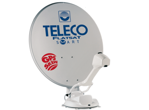 Antenne Flatsat Easy Smart Skew