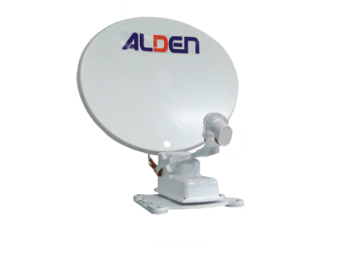 Antenne Onelight 65 4G démodulateur Satmatic HD TNTSAT - Twin