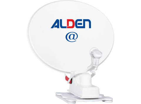 Antenne Onelight 65 4G démodulateur Satmatic HD TNTSAT