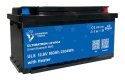 Batterie Lithium 12V LiFePO4 sous le siège-Bluetooth-BMS-Chauffage