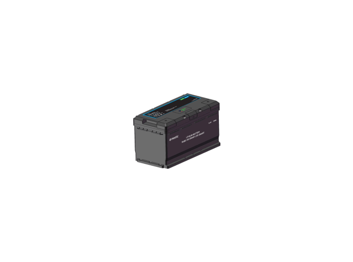 Batterie lithium MLBS-150 LN5 Smart