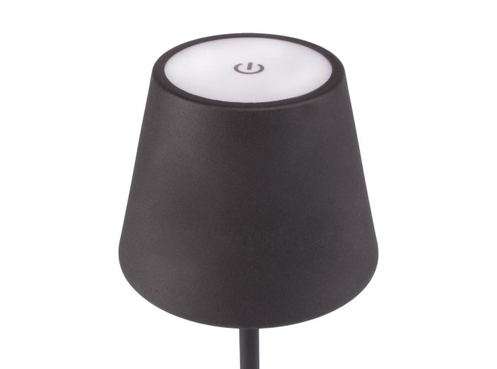 Lampe de table Glint - Noir