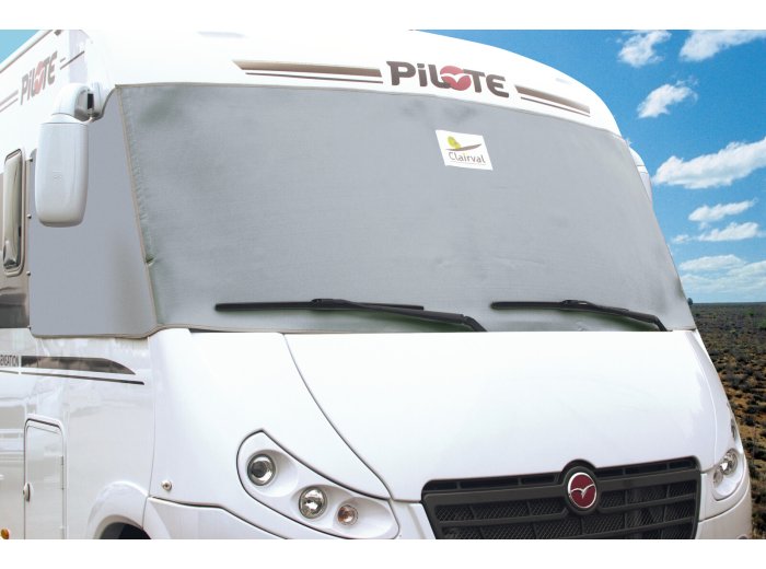 Rideau isolant Thermoval Intégral Dethleffs Advantage/Esprit/globetrotter XL après 2011