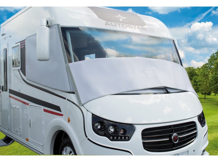 Rideau isolant Thermoval Intégral Dethleffs Advantage/Esprit/globetrotter XL après 2011