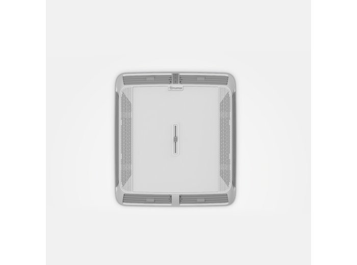 Climatiseur Aventa compact plus 2ème génération blanc avec diffuseur d'air Premium stone