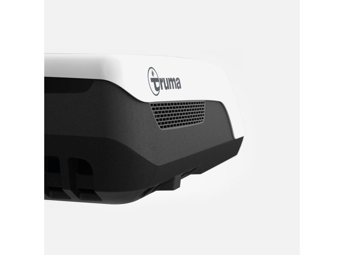 Climatiseur Aventa compact plus 2ème génération blanc avec diffuseur d'air Premium stone