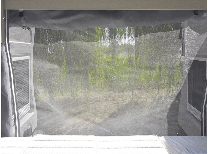 Isolant intérieur Thermicamp Door Fiat Ducato MH3 >06/2006