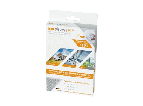 Silvertex conservation automatique réservoirs <160L (7500L)
