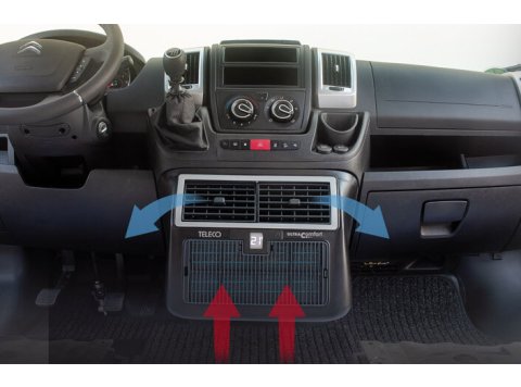 Climatiseur intégré Ultra Comfort 8000