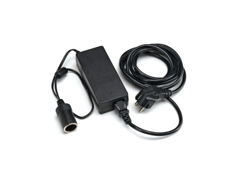 Adaptateur AC/DC (100/240VAC > 13,5V) 6A + câble avec prise EU