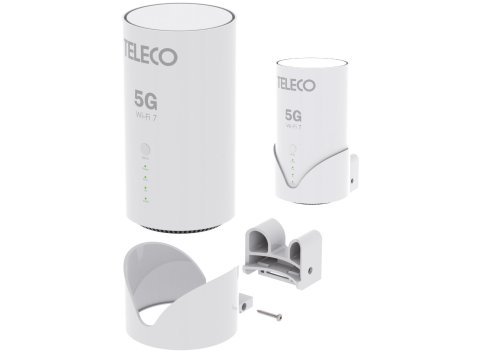 Fixation murale pour routeur WLT58