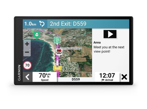 Pack Camper 795 + Caméra GARMIN BC50