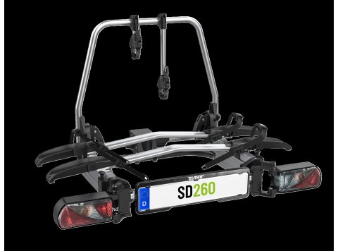 Porte-vélos SD260 EUFAB