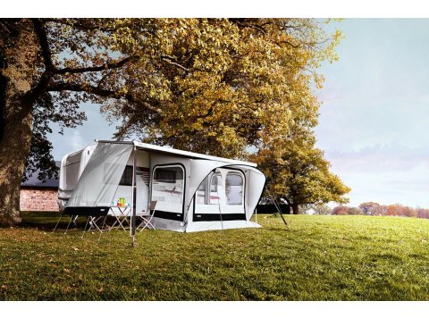 Thule Sun Blocker G2 Side 2.50m Large for Mounting Height 2.45-2.64m