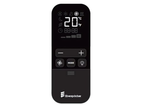 Télécommande Breezonic