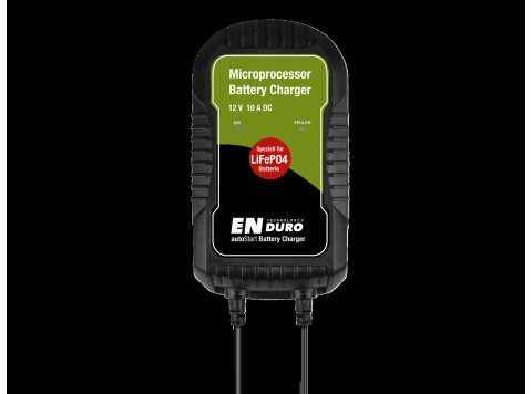 Chargeur batterie Enduro 10 A