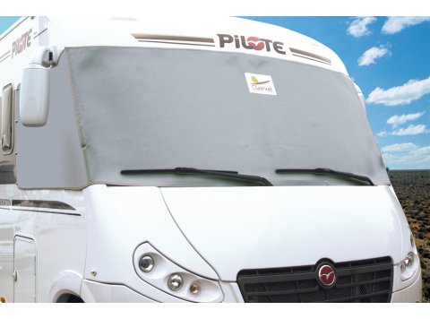 Rideau isolant Thermoval intégral Dethleffs globebus après 2017