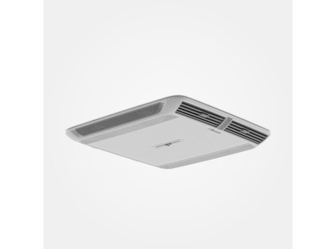 Climatiseur Aventa compact plus 2ème génération blanc avec diffuseur d'air stone