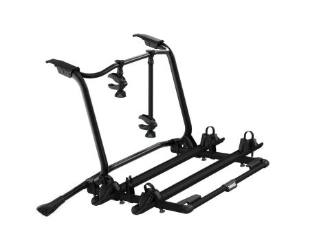 Porte-vélos WanderWay - Noir