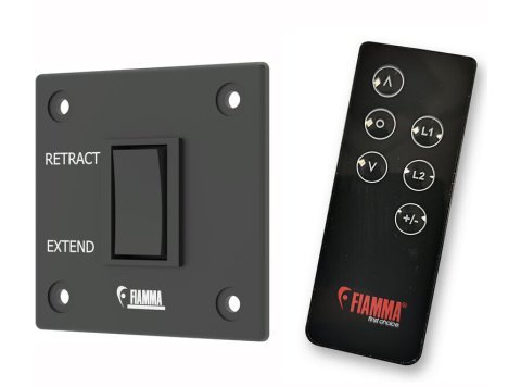 Moteur Kit Plus F80s - Blanc