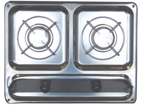 Table de cuisson 2 feux
