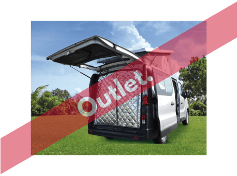 Isolant intérieur THERMICAMP DOOR FIAT DUCATO X250 MH2