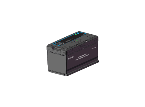 Batterie lithium MLBS-150 LN5 Smart