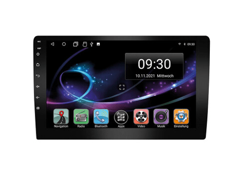 Station multimédia MMS-10 - Ford