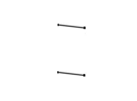 Kit Bars DJ Transit ≥ 14 - Aluminium