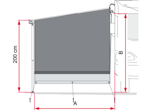 Side Block F45 / F80