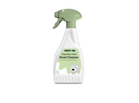 Nettoyant cuvettes pour toilette à séparation