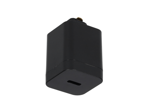 Lanciano USB-C - Noir - Blister