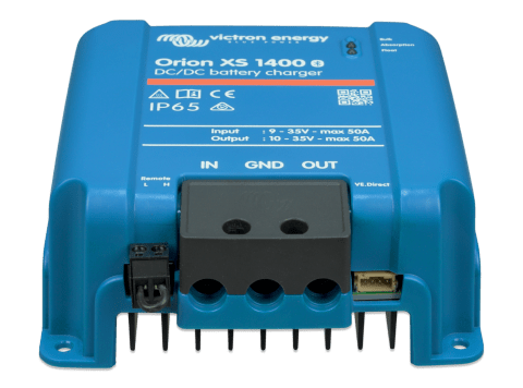 Chargeur de batterie DC-DC Orion XS 1400
