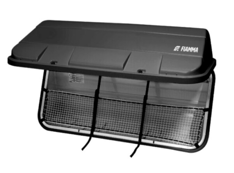 Coffre Ultra-Box 360 - Deep Black